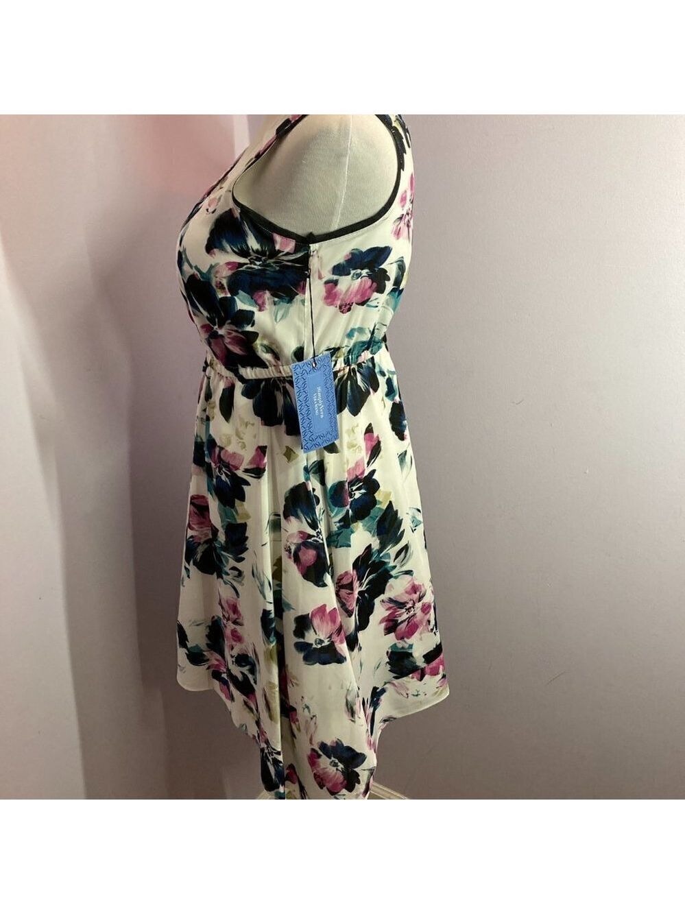Ann Taylor & Simply Vera Dresses, NWT, Set of 2, Size 4 Petite/Small Petite - Picture 6 of 16